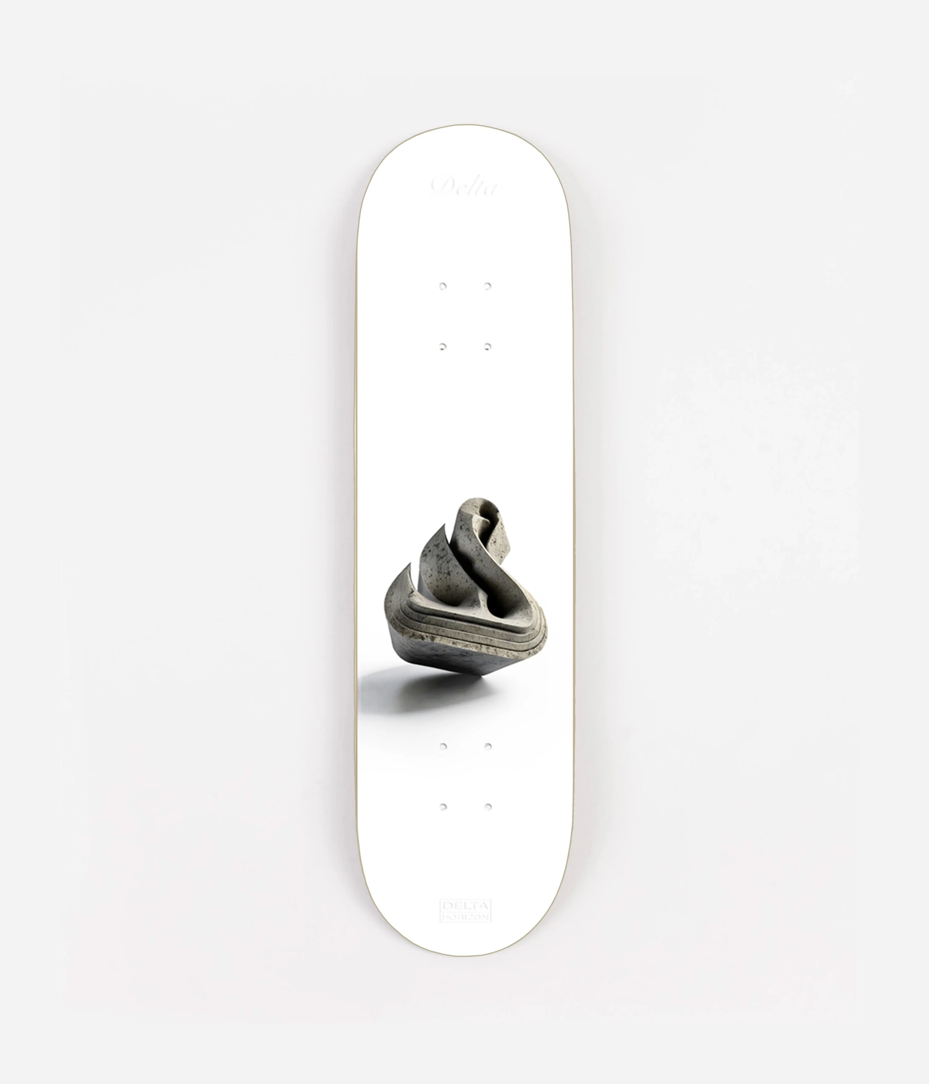 100% Concrete 7,75"