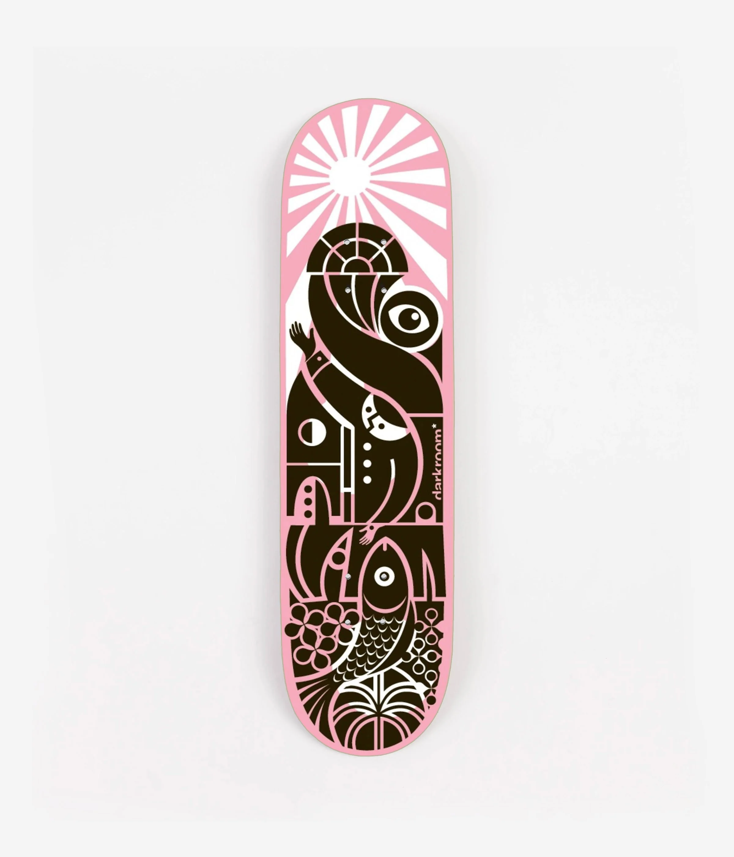 Changeling 8.5"
