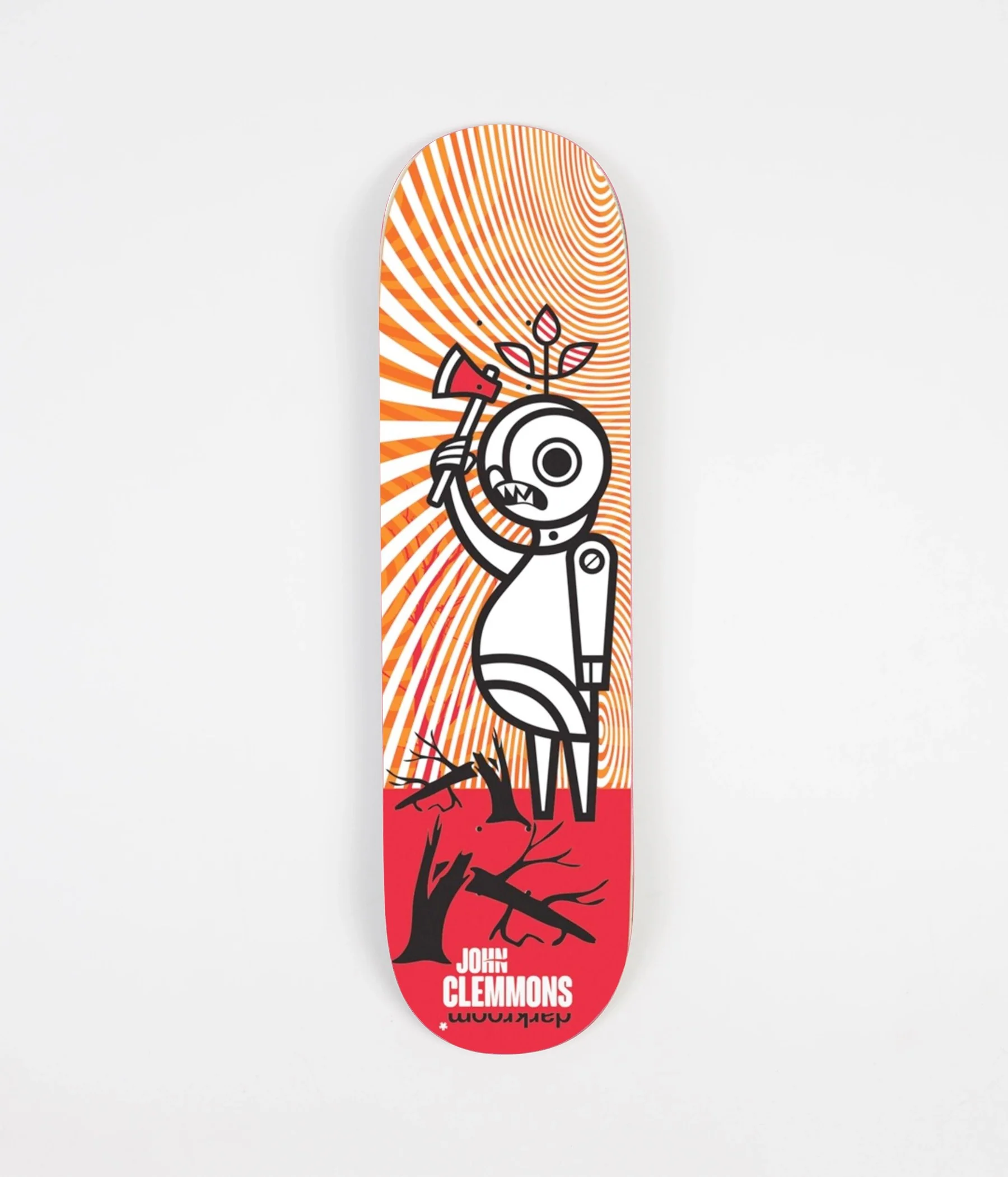 John Clemmons "Lumberjohn" 8.25"