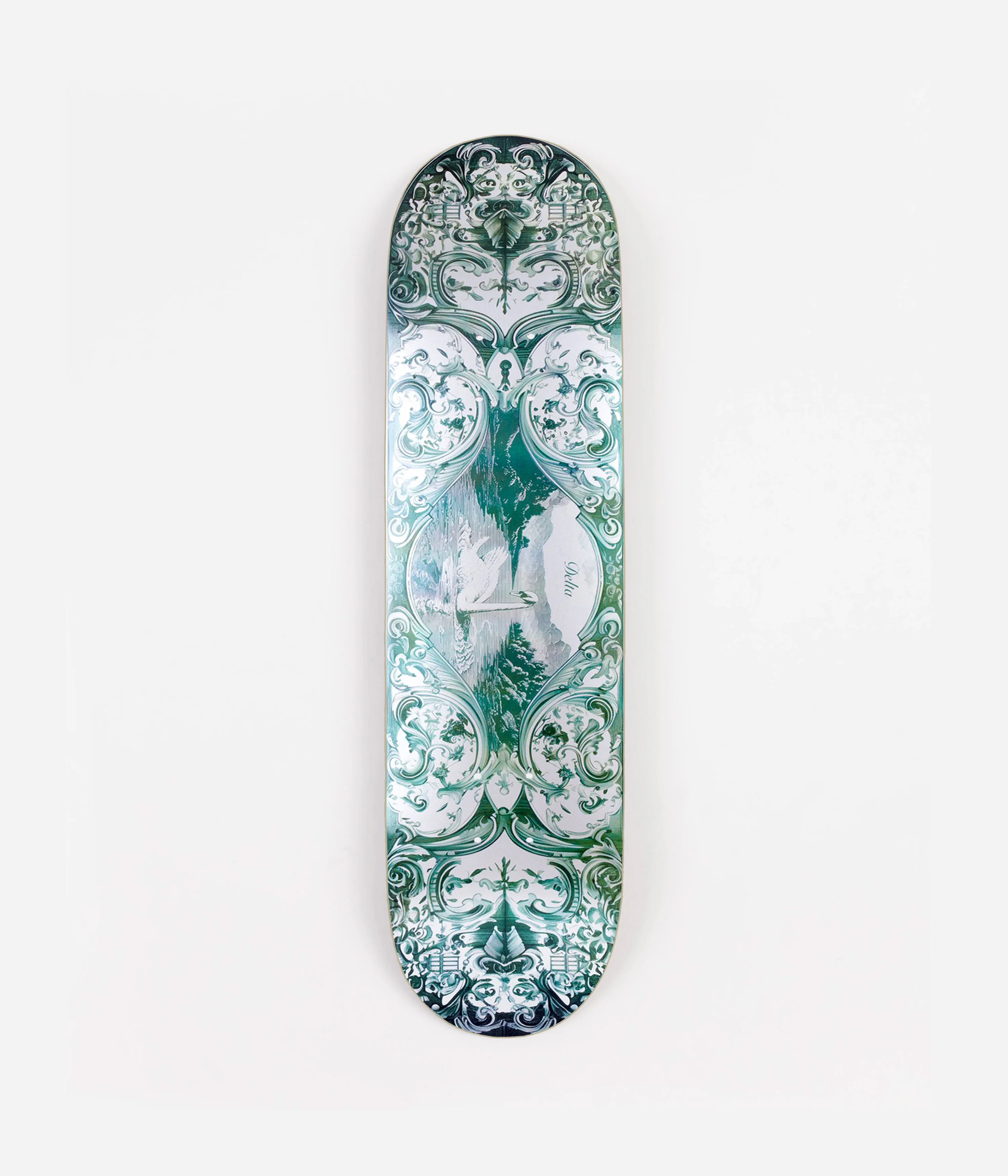 Dishes Green 8.0"