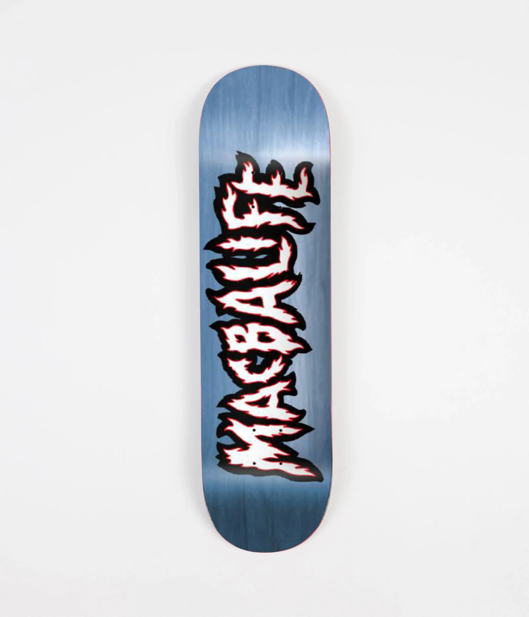Hot Logo Deck 8.0"