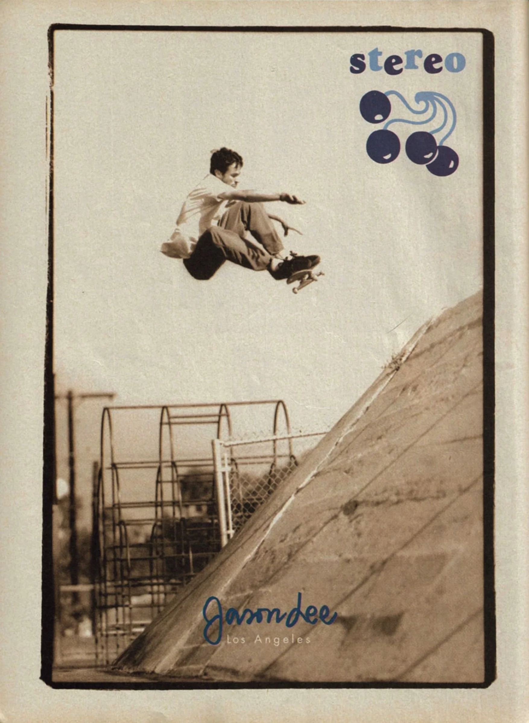 Jason Lee Classic AD 8.5" - Image 3
