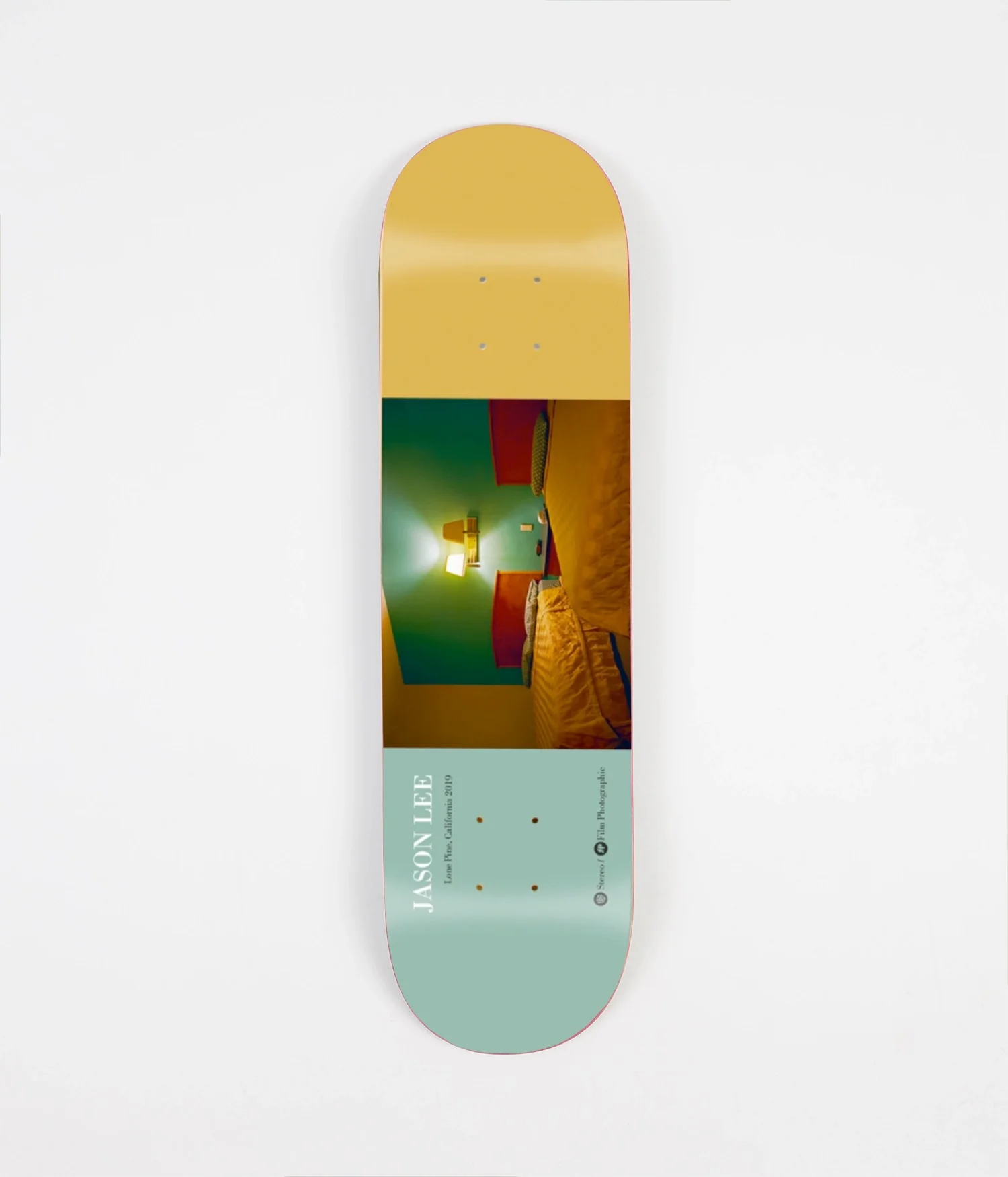 Jason Lee Fp bed 8.25"