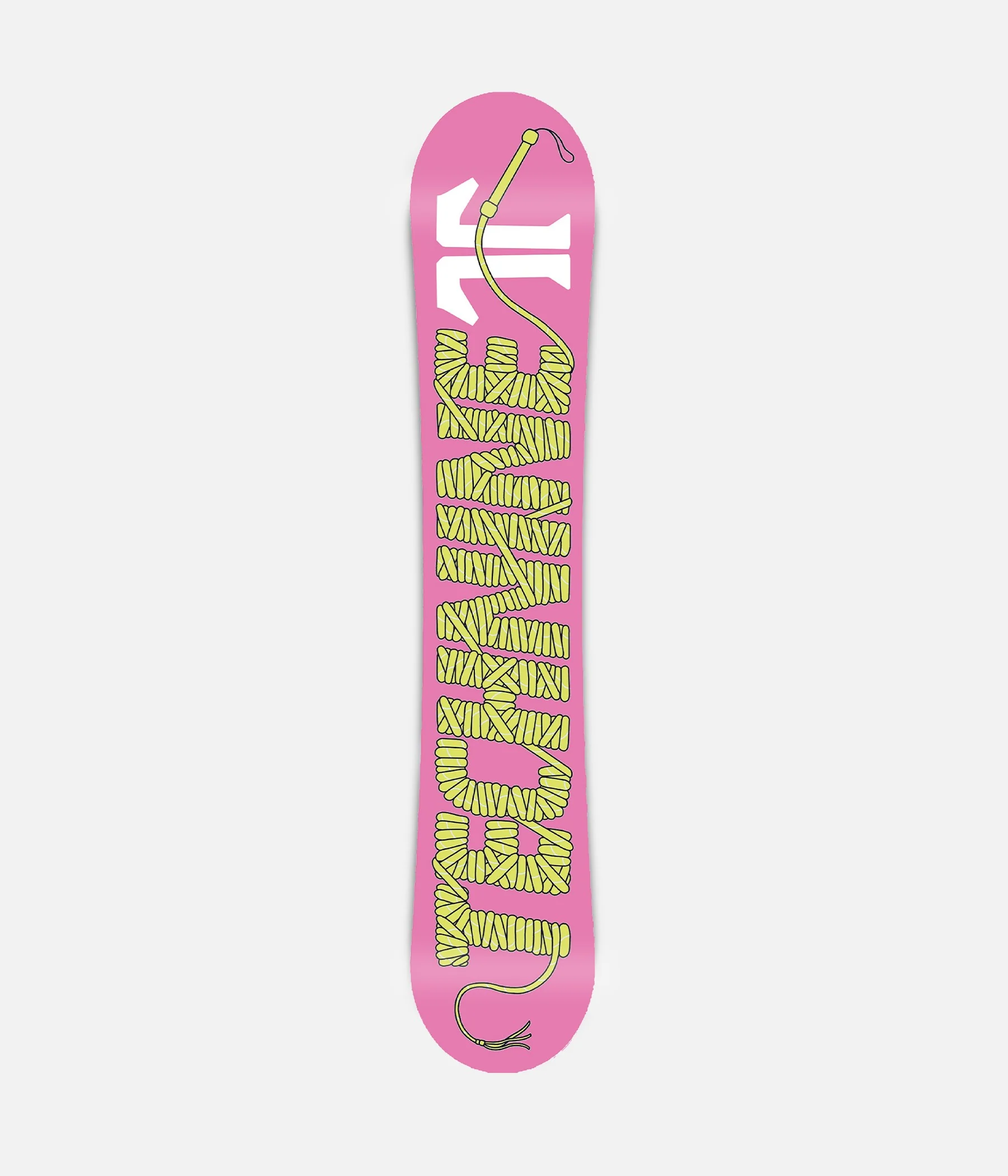 Featish Pink snowboard - Image 2