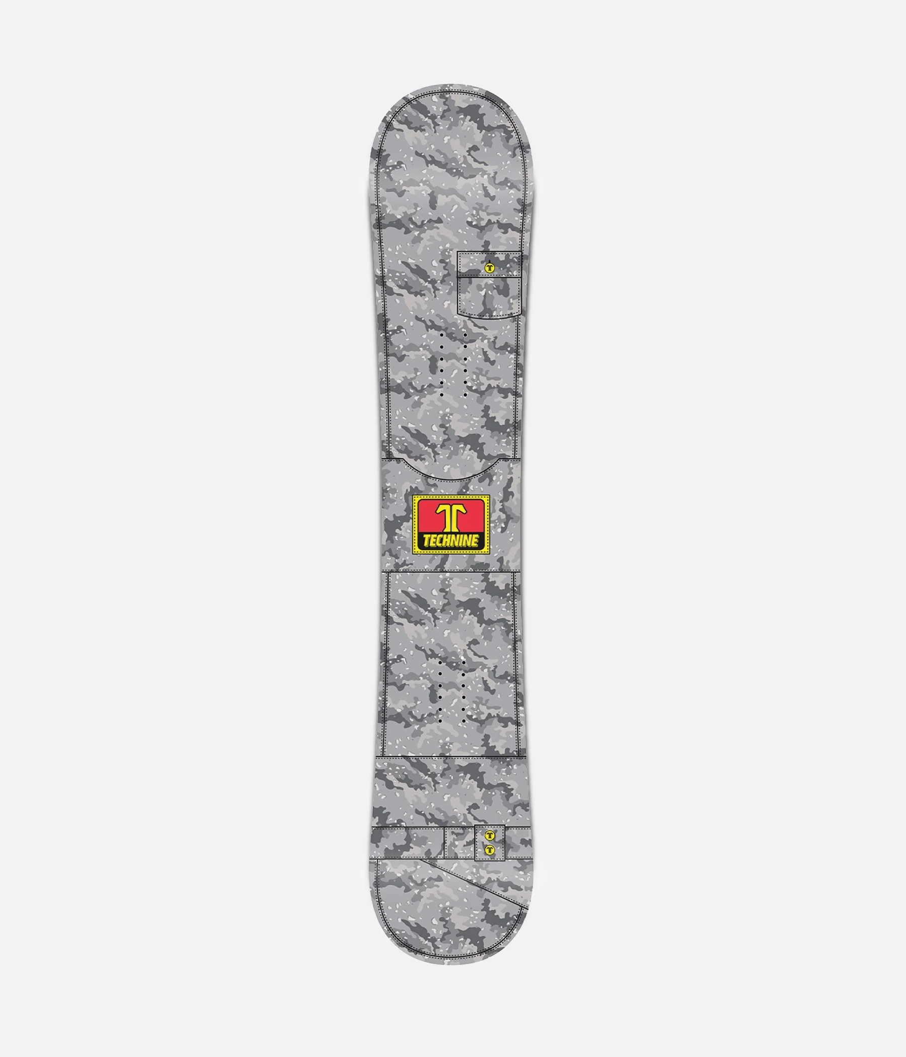 Ranger Gray snowboard